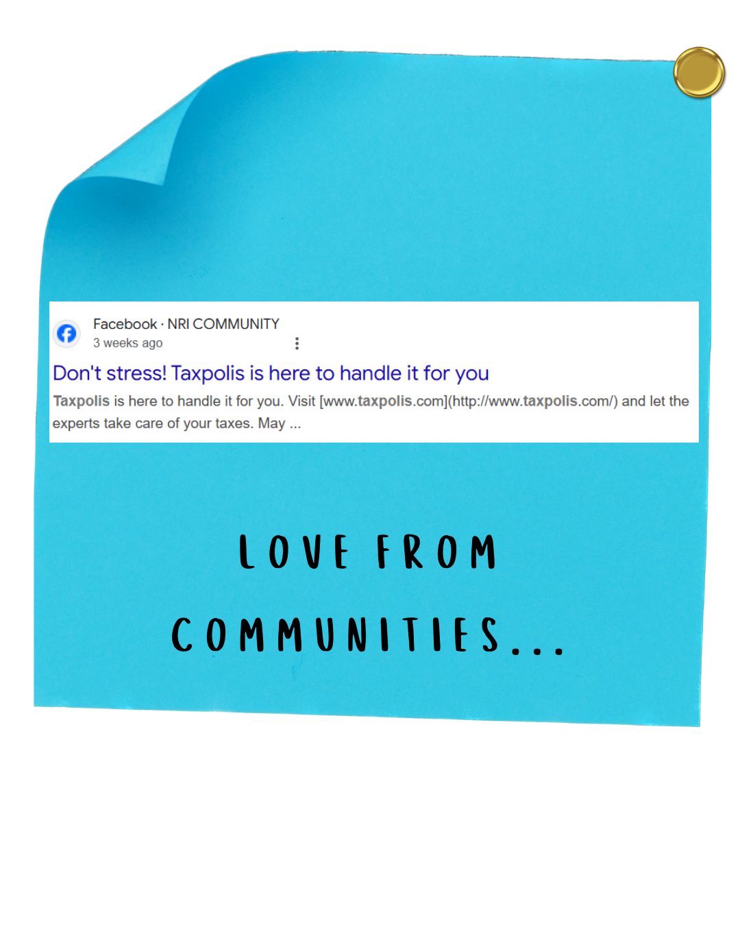 Taxpolis Customer Review